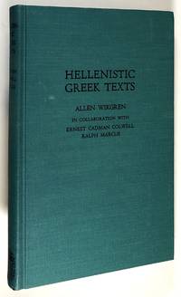 Hellenistic Greek Texts