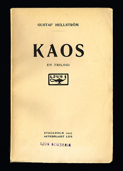 Kaos. En trilogi.