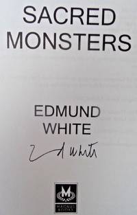 SACRED MONSTERS (SIGNED)
