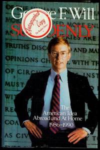 cover of Suddenly: The American Idea Abroad and at Home 1986-1990