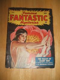 image of Famous Fantastic Mysteries August 1949 Vol. 10 No. 6