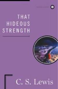 That Hideous Strength (Scribner Classics) by C.S. Lewis - 1996-01-08