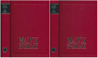Malvik bygdebok.