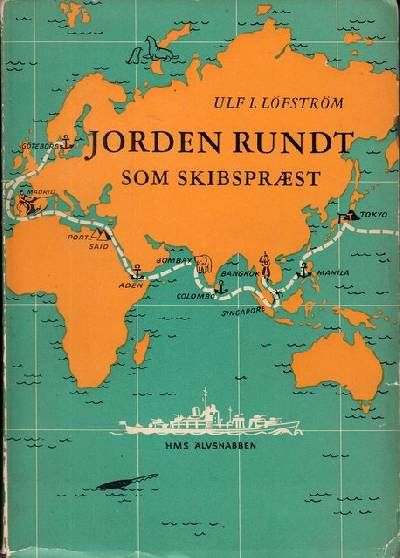 Jorden rundt som Skibspræst