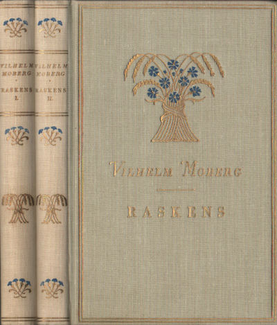 RASKENS. En soldatfamiljs historia I-II.