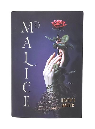 Malice FIRST EDITION
