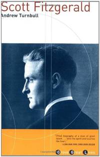 cover of Scott Fitzgerald (Grove Great Lives)