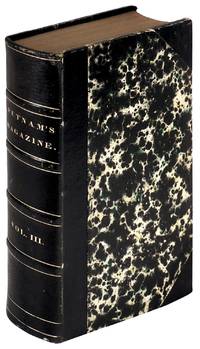 Putnam's Monthly Magazine. Volume III (3) January to June 1854 [The Encantadas or Enchanted Isles]