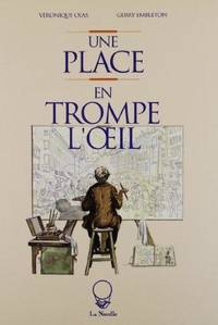 Une place en trompe l'oeil