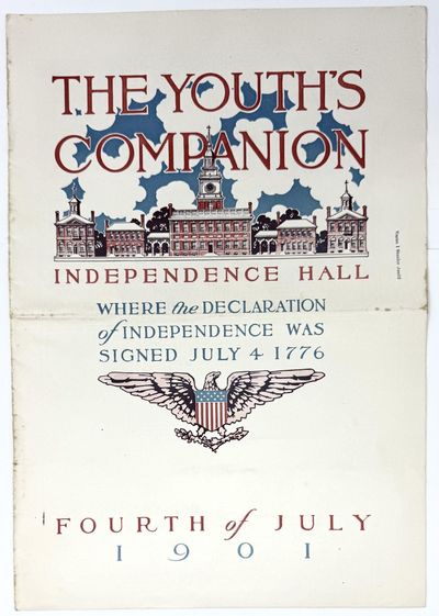 The Youth's Companion, July 4, 1901. Vol. 75, No. 27