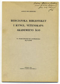 Bergianska biblioteket i kungl.…