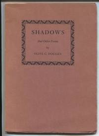 image of Shadows and Other Poems
