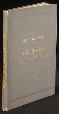 Literära silhouetter. I.
