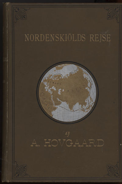 Nordenskiölds Rejse omkring Asien og Europa.…