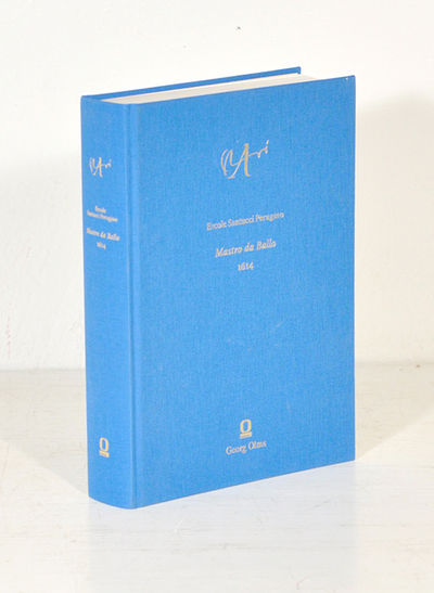 Mastro da Ballo (Dancing-Master) 1614. Foreword…