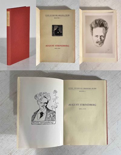 August Strindberg 1849-1949.