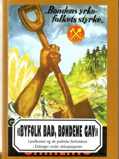 Byfolk bad, bøndene gav. Landbruket og de…
