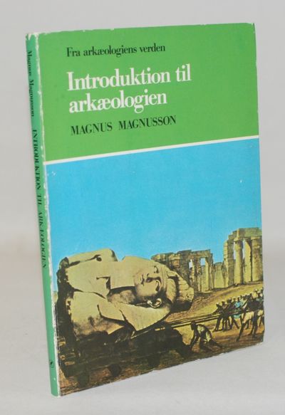 Introduktion til arkæologien.