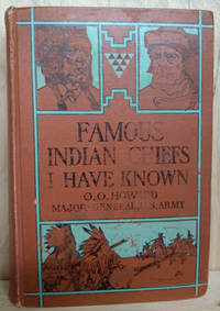 image of Famous Indian Chiefs I Have Known