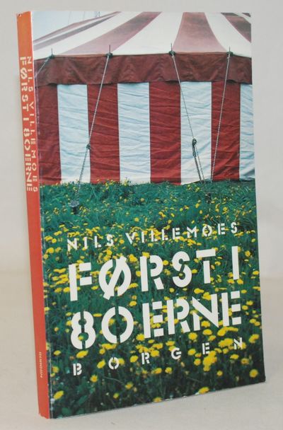 Først i 80'erne.