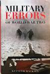 Military Errors of World War Two