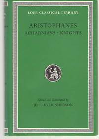 Aristophanes Acharnians. Knights.