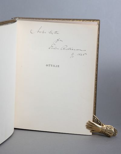 Ottilie. Af en slægts historie. Bind I-II. (photo 3)