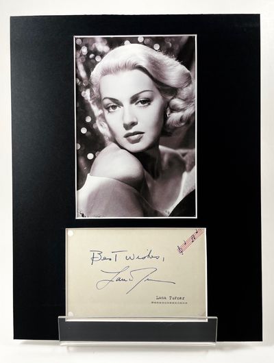 Original Autograph.