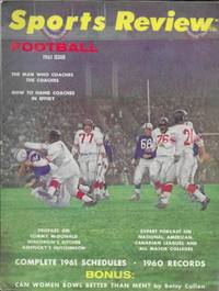 Sports Review Football 1961