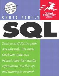 SQL : Visual QuickStart Guide