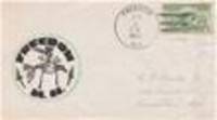 image of An Original Vintage Souvenir Cover from Freedom New Hampshire