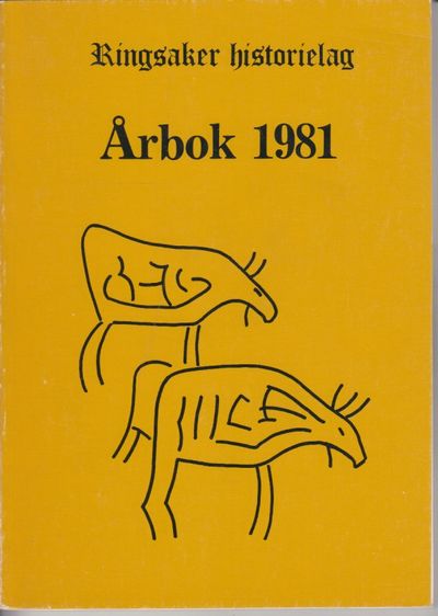 Ringsaker historielag. Årbok 1981.