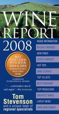 Wine Report 2008