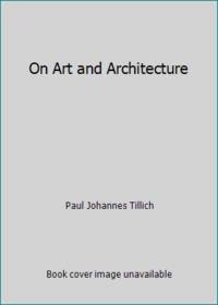 On Art and Architecture