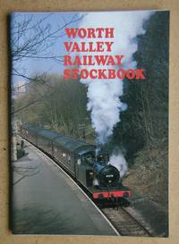 Keighley and Worth Valley Railway Stockbook.