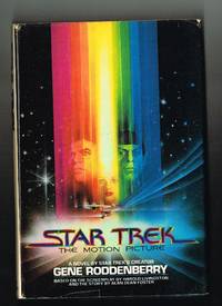 cover of Star Trek the Motion Picture