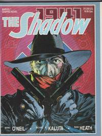 image of The Shadow 1941: Hitler's Astrologer