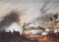 Siege of Badajoz, June 1811; W. Heath delt.; T. Sutherland sculpt