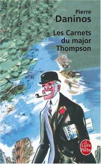 Les carnets du Major Thompson (Ldp Litterature)