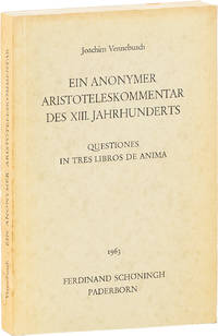 De Anima by Aristotle