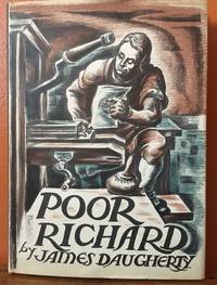 POOR RICHARD by Daugherty, James - 1941