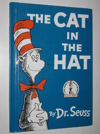 The Cat In The Hat by Dr Seuss - Hardcover - Grolier Book Club Edition - 1985 - from Manyhills Books (SKU: 15060467)
