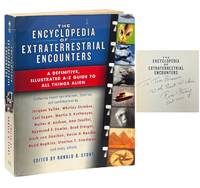 The Encyclopedia of Extraterrestrial Encounters; A Definitive, Illustrated A-Z Guide to All Things Alien