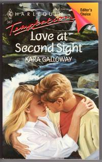image of Love At Second Sight (Harlequin Tempation # 347 - Editor's Choice)