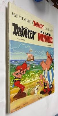 Une Aventure D Asterix Le Gaulois Asterix Et Les Normands By De Goscinny Hardcover 1966 From