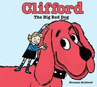 Clifford the Big Red Dog by Norman Bridwell - 2018-12-26