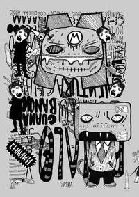 COMIDA: LA CONSTRUCCIÓN DEL SER EN BASE A NUESTRA ALIMENTACIÓN.; El Contenedor Fanzine, no. 8