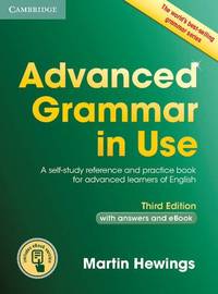 Advanced Grammar in Use Book with Answers and Interactive eBook: A Self-study Reference and...