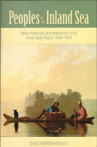 PEOPLES OF THE INLAND SEA. Native Americans and…