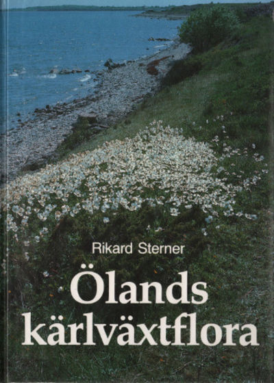 ÖLANDS KÄRLVÄXTFLORA.